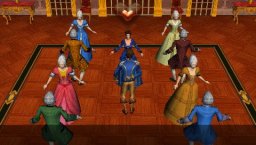 Sid Meier's Pirates! (PSP) &nbsp; &copy; 2K Games 2007 &nbsp;  5/5