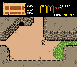 BS The Legend Of Zelda (SNES)   © Nintendo 1995    1/3