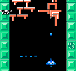 Quarth (NES)   © Konami 1990    3/3