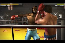 Rocky Balboa (PSP)   © Ubisoft 2007    3/3
