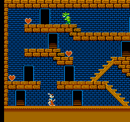 Roger Rabbit (FDS)   © Kemco 1989    2/3