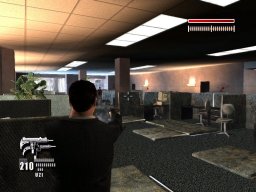 Made Man (PS2)   © Mastertronic Group 2006    4/8