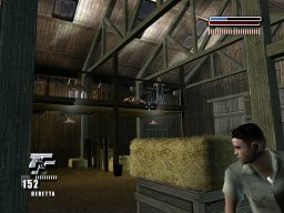 Made Man (PS2)   © Mastertronic Group 2006    5/8