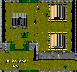 Final Commando: Akai Yousai (FDS)   © Konami 1988    3/3