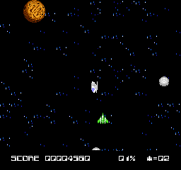 Halley Wars (FDS)   © Taito 1989    2/3