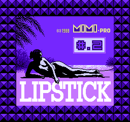 Lipstick #.2: Joshi Gakusei Hen (FDS) &nbsp; &copy; Mimi 1988 &nbsp;  1/2
