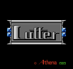 Lutter (FDS)   © Athena 1989    1/3