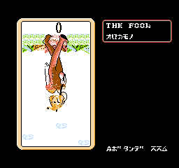 Tarot (FDS) &nbsp; &copy; Scorpion Soft 1988 &nbsp;  3/3