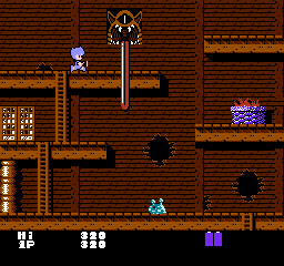 Youkai Yashiki (FDS)   © Irem 1987    3/3