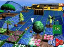 Thousand Land (XBX) &nbsp; &copy; From Software 2003 &nbsp;  3/3