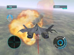 Sentou Yousei Yukikaze (XBX) &nbsp; &copy; Aqua System 2003 &nbsp;  1/6