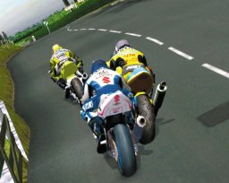 TT Superbikes: Real Road Racing (PS2)   © Jester 2005    1/6