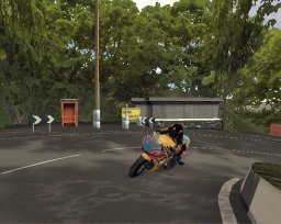 TT Superbikes: Real Road Racing (PS2)   © Jester 2005    3/6