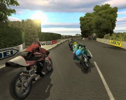 TT Superbikes: Real Road Racing (PS2)   © Jester 2005    4/6