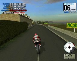 TT Superbikes: Real Road Racing (PS2)   © Jester 2005    5/6