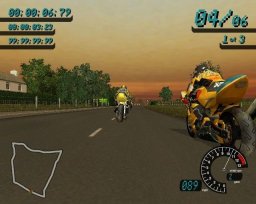 TT Superbikes: Real Road Racing (PS2)   © Jester 2005    6/6