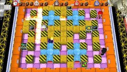 Bomberman (2006)   © Hudson 2006   (PSP)    2/5