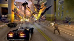 Crackdown (X360)   © Microsoft Game Studios 2007    2/11