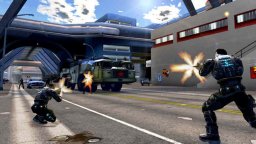 Crackdown (X360)   © Microsoft Game Studios 2007    5/11