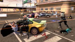 Crackdown (X360)   © Microsoft Game Studios 2007    6/11