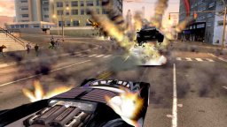 Crackdown (X360)   © Microsoft Game Studios 2007    10/11