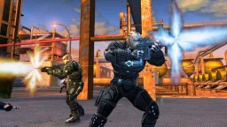 Crackdown (X360)   © Microsoft Game Studios 2007    11/11