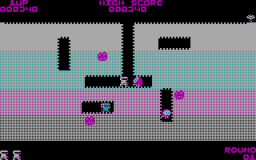 Dig Dug [Atari]   © Atari (1972) 1983   (PC)    2/3