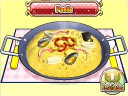 Cooking Mama: Cook Off (WII)   © Taito 2007    2/3