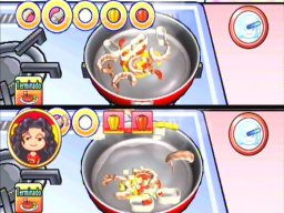 Cooking Mama: Cook Off (WII)   © Taito 2007    3/3