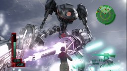 Earth Defence Force 2017 (X360)   © D3 2006    1/6