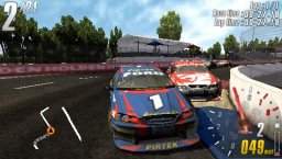 TOCA Race Driver 3: Challenge (PSP)   © Codemasters 2007    1/5
