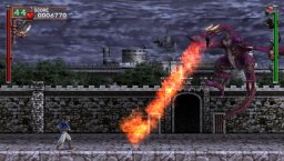 Castlevania: The Dracula X Chronicles (PSP)   © Konami 2007    3/11
