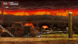 Castlevania: The Dracula X Chronicles (PSP)   © Konami 2007    8/11