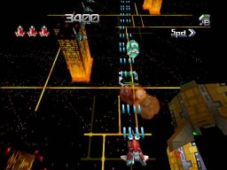 Dezaemon 3D (N64) &nbsp; &copy; Athena 1998 &nbsp;  5/7