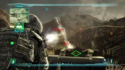 Ghost Recon: Advanced Warfighter 2 (X360)   © Ubisoft 2007    2/7