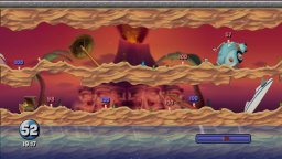 Worms (2007) (X360)   © Team17 2007    3/3