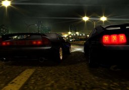 The Fast And The Furious: Tokyo Drift (PS2)   © Bandai Namco 2006    3/5