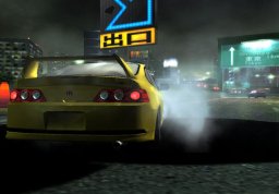 The Fast And The Furious: Tokyo Drift (PS2)   © Bandai Namco 2006    4/5