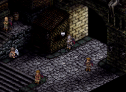 Black/Matrix (SS) &nbsp; &copy; Interchannel 1998 &nbsp;  6/6