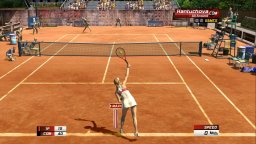 Virtua Tennis 3 (PS3)   © Sega 2007    1/3