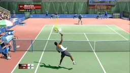 Virtua Tennis 3 (PS3)   © Sega 2007    2/3