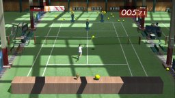 Virtua Tennis 3   © Sega 2007   (PS3)    3/3