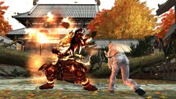 Tekken 5: Dark Resurrection (PS3)   © Bandai Namco 2006    2/6