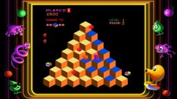 Q*bert (PS3) &nbsp; &copy; Sony Online 2007 &nbsp;  4/4
