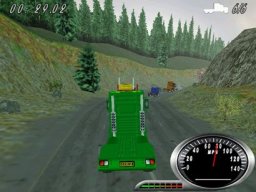 Turbo Trucks (PS2)   © Phoenix Games 2007    2/3