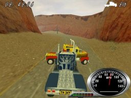 Turbo Trucks (PS2)   © Phoenix Games 2007    3/3