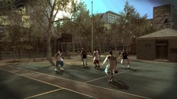 NBA Street Homecourt (PS3)   © EA 2007    3/3