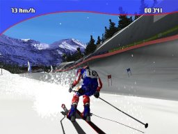 Winter Sports (2007) (PS2)   © Oxygen Games 2007    1/3