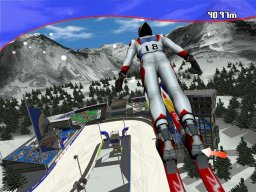 Winter Sports (2007) (PS2)   © Oxygen Games 2007    3/3