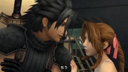 Final Fantasy VII: Crisis Core (PSP)   © Square Enix 2007    7/8